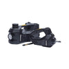 Hyperion - Ensemble combiné de cric hydraulique portable 3 tonnes, 12 V