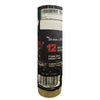 Clear Shin Hockey Tape - 12 Rolls