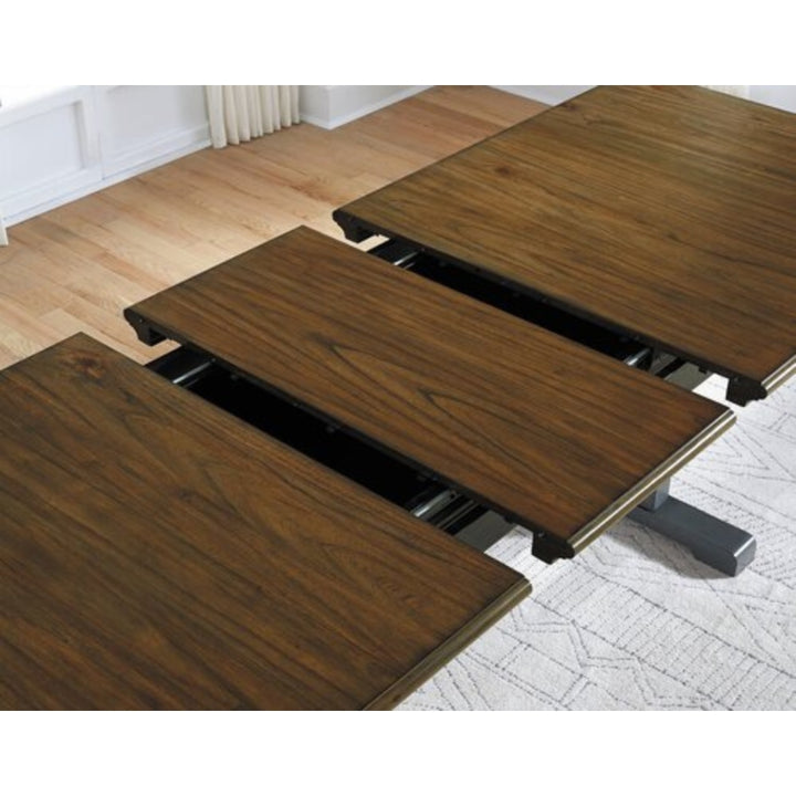 Vega - Ensemble de salle à manger 9 pièces