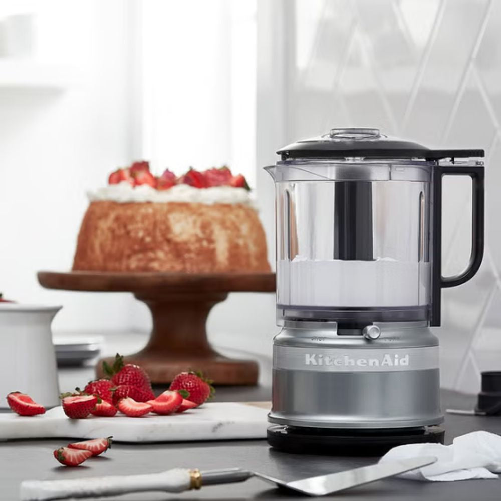 KitchenAid - Robot culinaire compact à 5 tasses