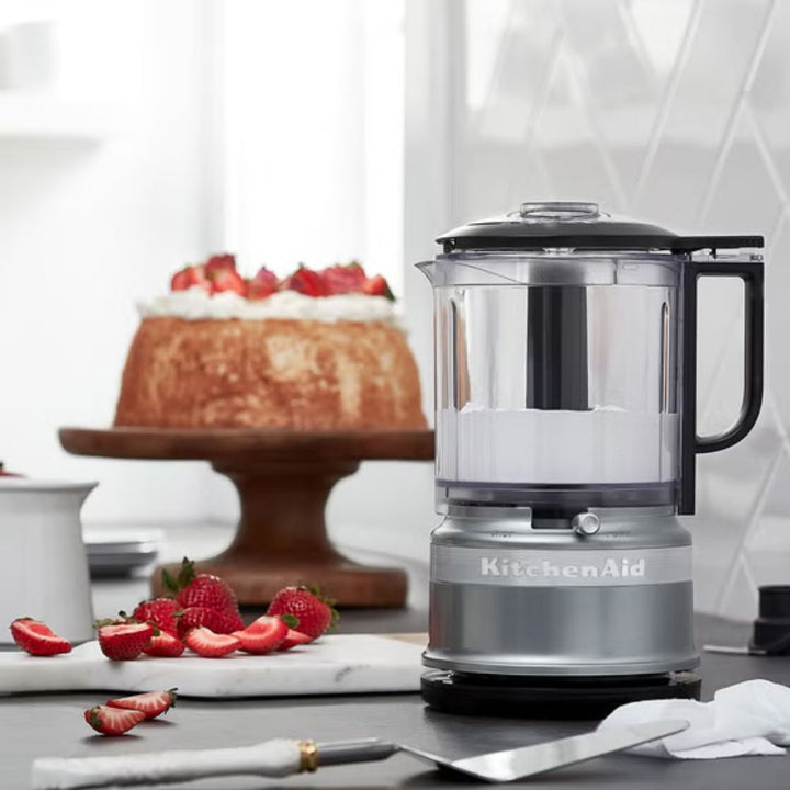 KitchenAid - Robot culinaire compact à 5 tasses