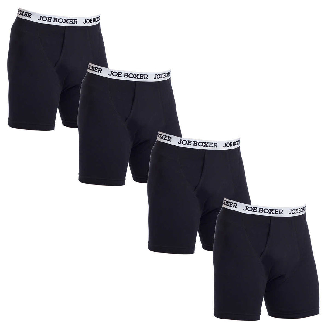 Joe Boxer - Pack of 4 boxers