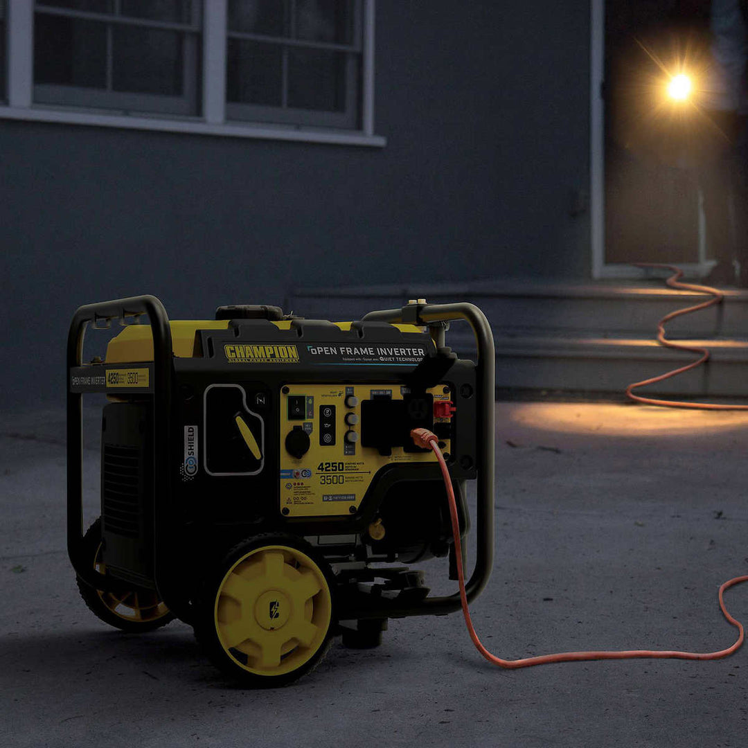 Champion - Génératrice à onduleur de 4 250 watts
