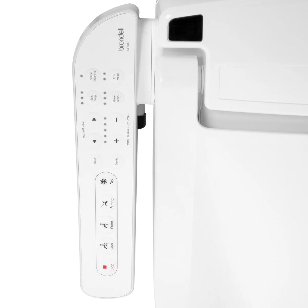 Brondell - Swash CL1500 Bidet Toilet Seat