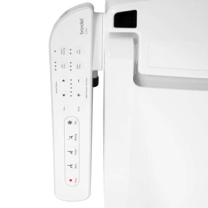 Brondell - Swash CL1500 Bidet Toilet Seat