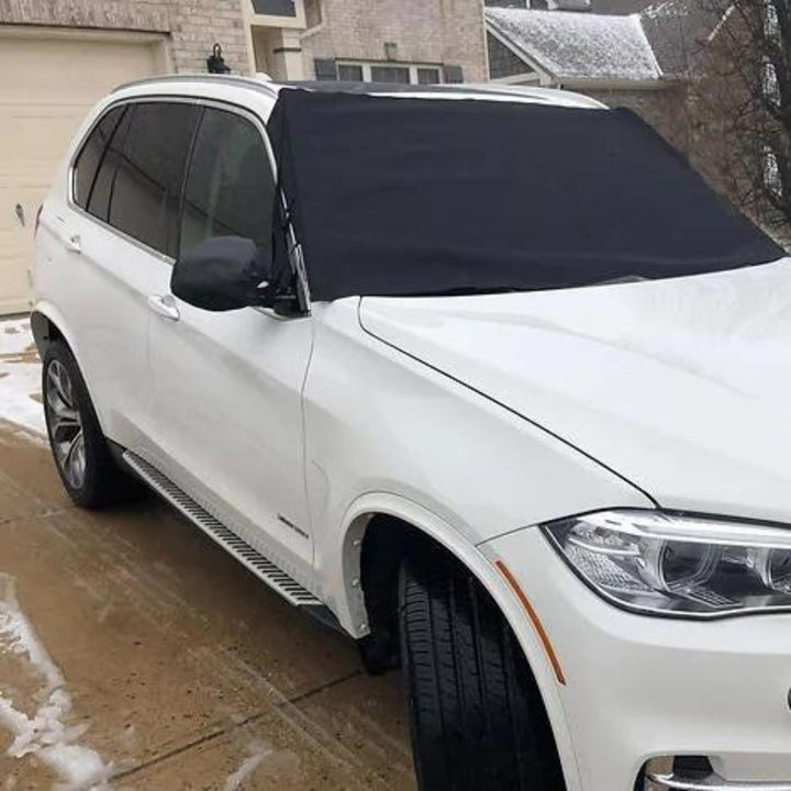 Polar Extreme - Housse de pare-brise universelle