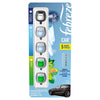 Febreze - Car Air Freshener Clips, Assorted Scents