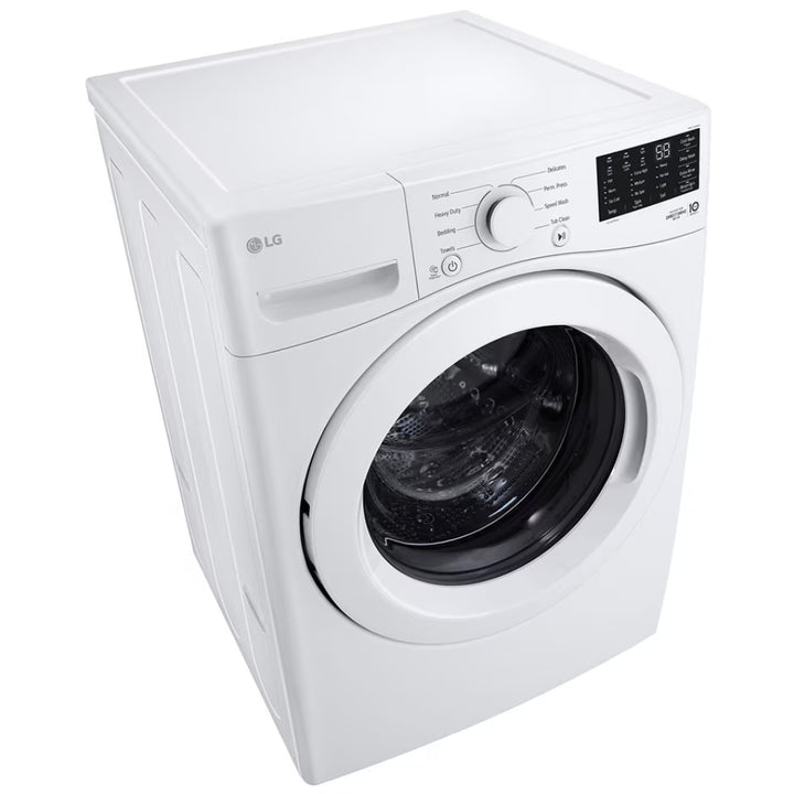 LG - Laveuse à chargement frontal de 5,8 pi³