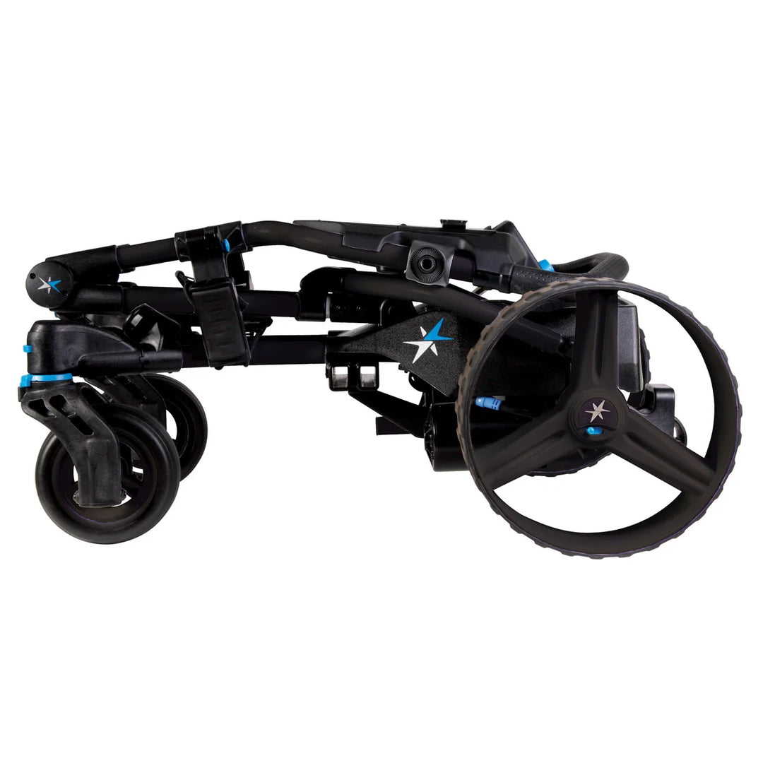 MGI - Chariot de golf électrique navigator quad gyro