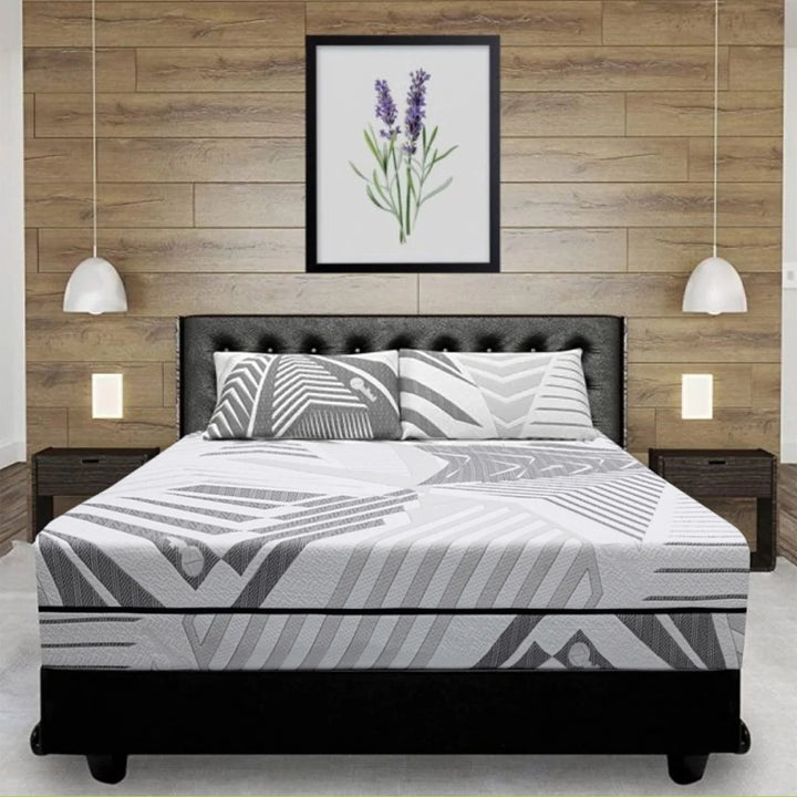 Kingsdown - Matelas réversible infusé de cuivre