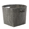 Baum - Large Faux Wicker Basket