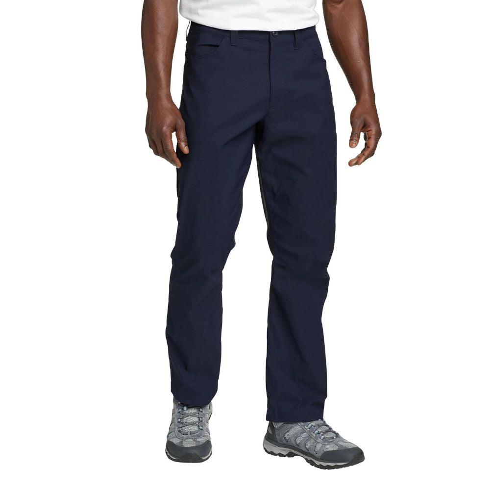 Eddie Bauer - Technical Nylon Pants For Men