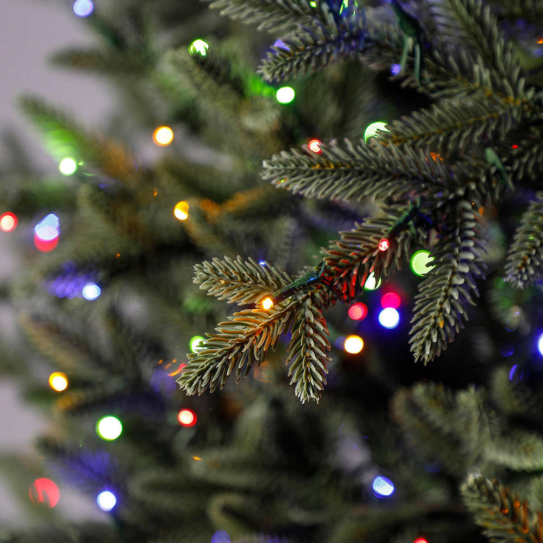 Aspen EZ Connect Pre-Lit Artificial Christmas Tree