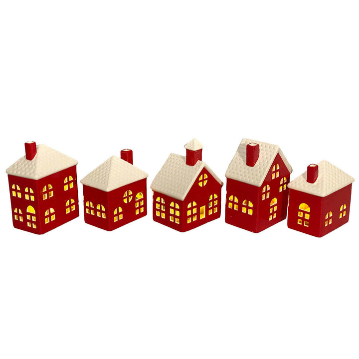 Ceramic Home Set - 5-Pack
