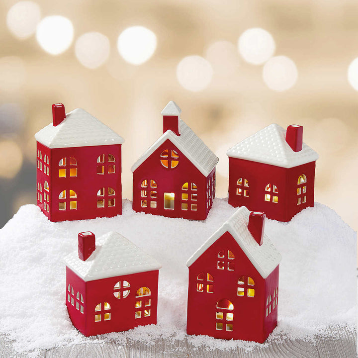 Ceramic Home Set - 5-Pack