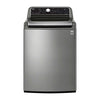 LG - 5.6 cu ft Large Capacity Smart Washer
