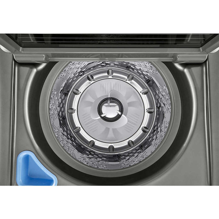 LG - 5.6 cu ft Large Capacity Smart Washer