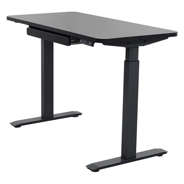 Motionwise – Bureau assis-debout (48 po × 24 po) à hauteur réglable
