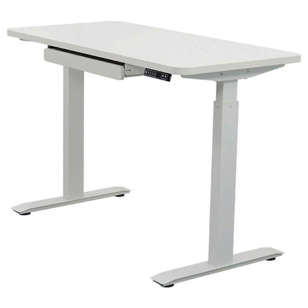 Motionwise – Bureau assis-debout (48 po × 24 po) à hauteur réglable