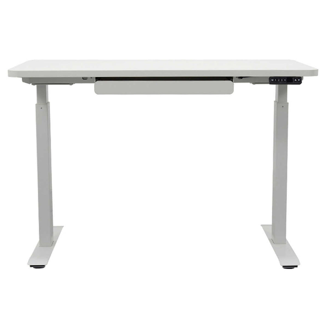 Motionwise – Bureau assis-debout (48 po × 24 po) à hauteur réglable