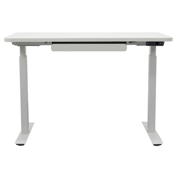 Motionwise – Bureau assis-debout (48 po × 24 po) à hauteur réglable