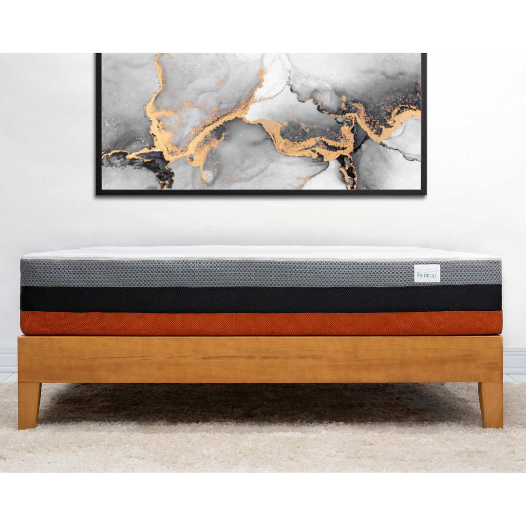 NSC Medical - Rejuvenate 2.0 Copper Mattress