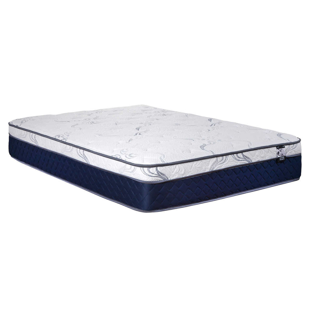 Springwall Comfort Pockets - Medium Firm Mattress
