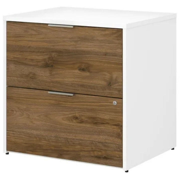 Bush Furniture - Jamestown Lateral File Cabinet