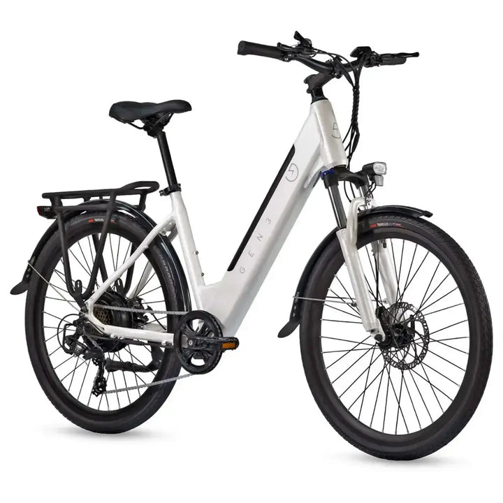 Gen3 - The Stride electric bike