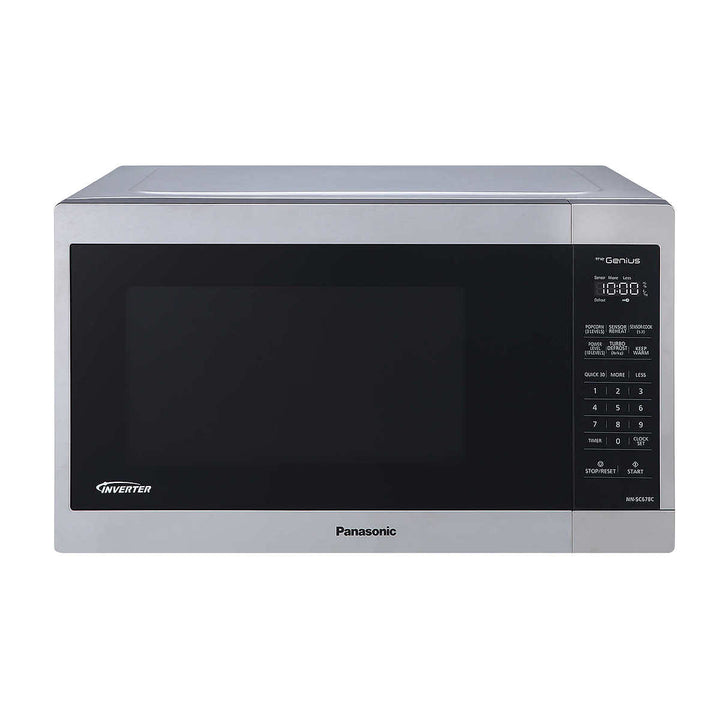 Panasonic - Four à micro-ondes Genius inverseur de 1,3 pi³