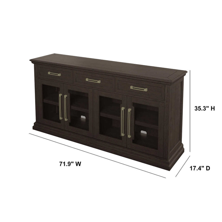 Tresanti Riley - Meuble TV