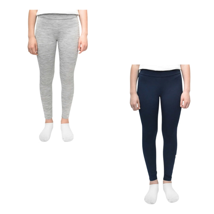 Hurley - Leggings, paquet de 2