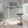 Bestar Viva - Adjustable Height Desk