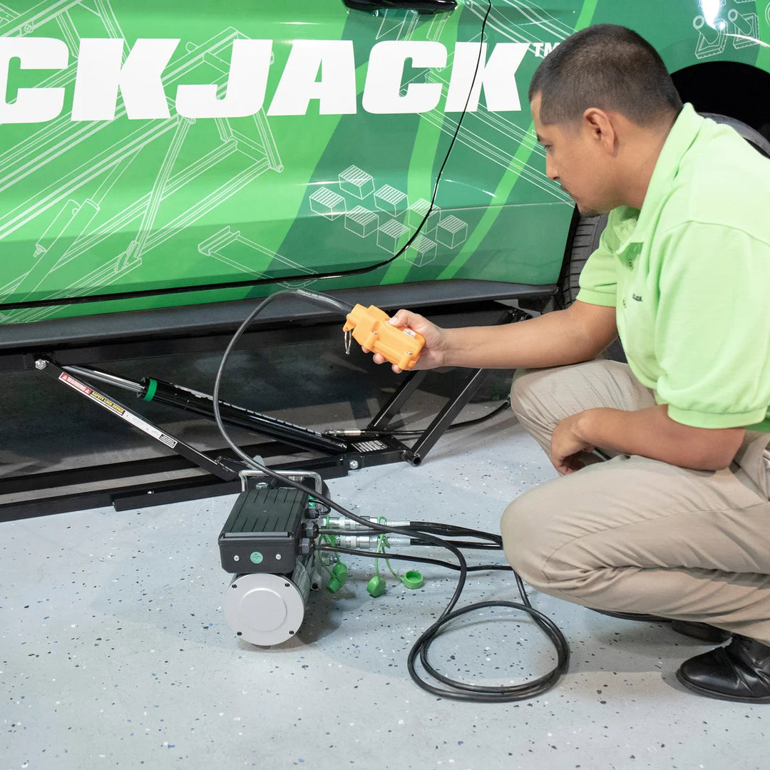 Quickjack - Portable Lift 7000TL