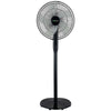 Ecohouzng Ultra Quiet 12-Speed Height Adjustable Fan