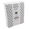 Pure Earth Organic Cotton 6-Piece Sheet Set