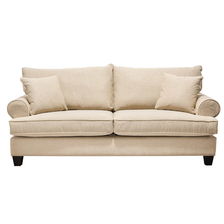 Minhas Laurent - Malt Sofa in beige fabric