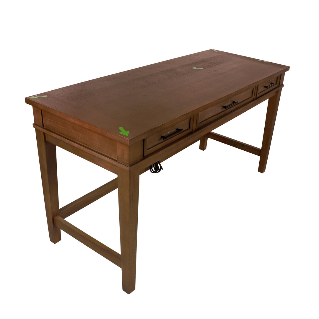 Dunmoore - Bureau d'écriture contemporain 152,4 cm (60 po)