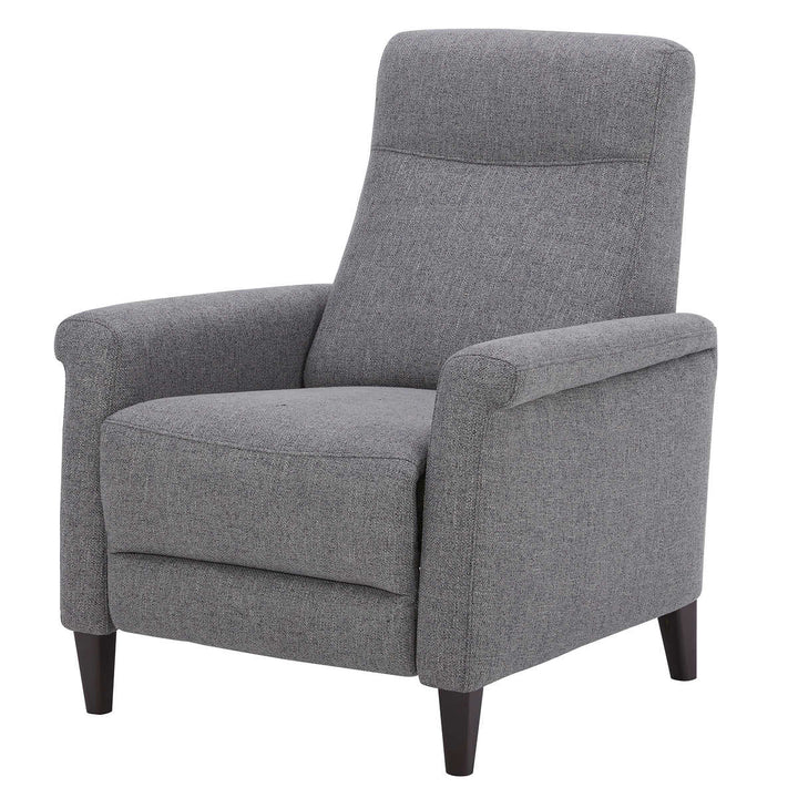 Gilman Creek Furniture - Fauteuil inclinable contemporain en tissu