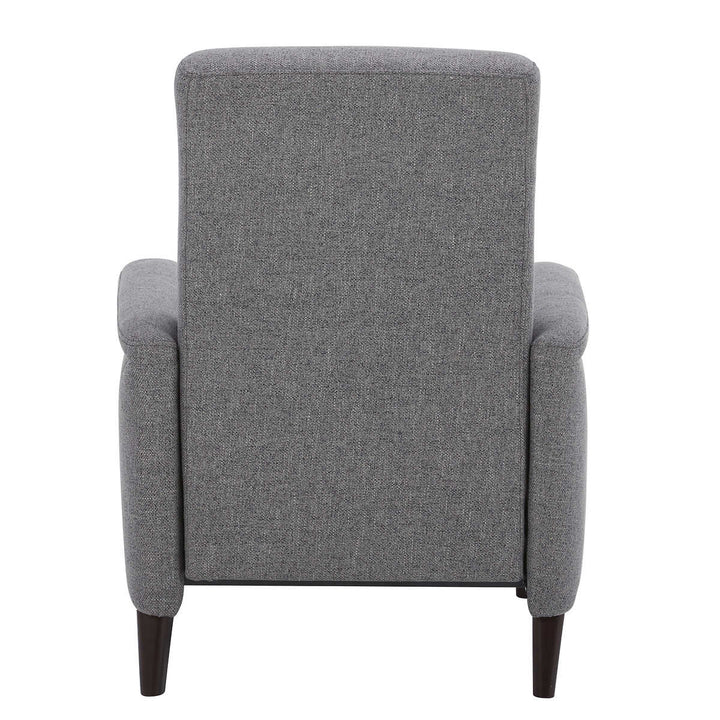 Gilman Creek Furniture - Fauteuil inclinable contemporain en tissu