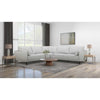 Gemma - 3-Piece Fabric Sectional Sofa