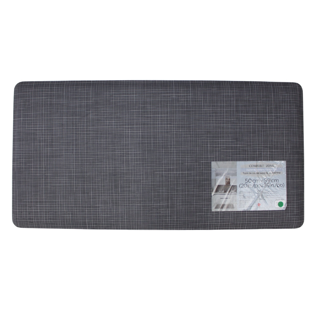 Comfort Zone - Anti-Fatigue Kitchen Mat