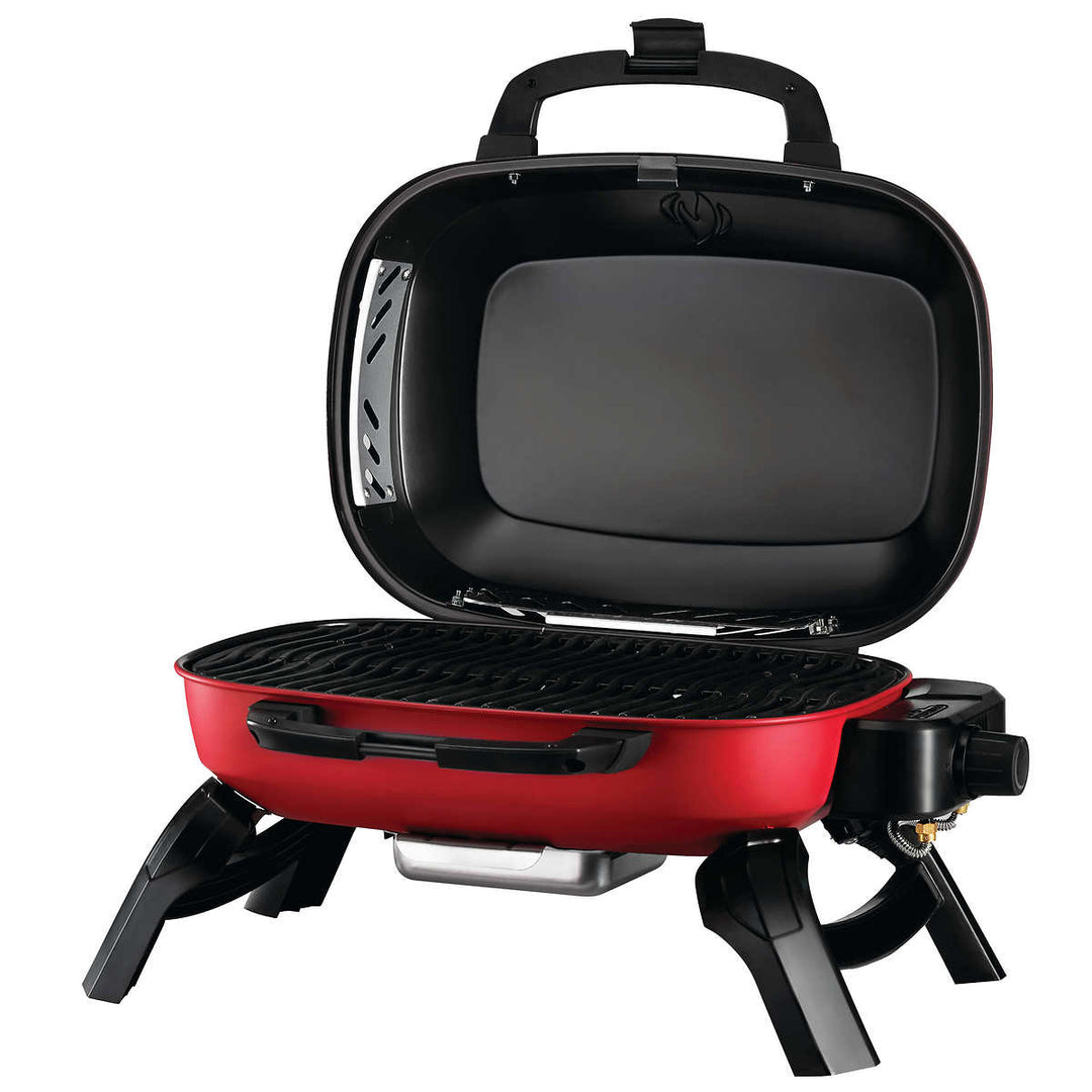 Napoléon - Portable Propane Gas Grill Travel 240 with Lid