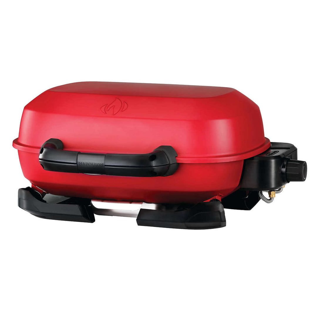 Napoléon - Portable Propane Gas Grill Travel 240 with Lid