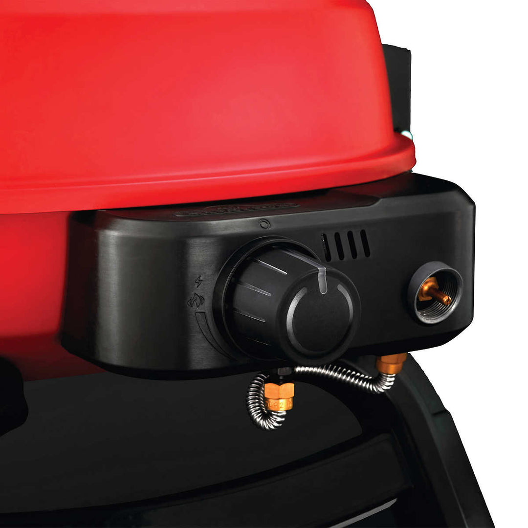 Napoléon - Portable Propane Gas Grill Travel 240 with Lid