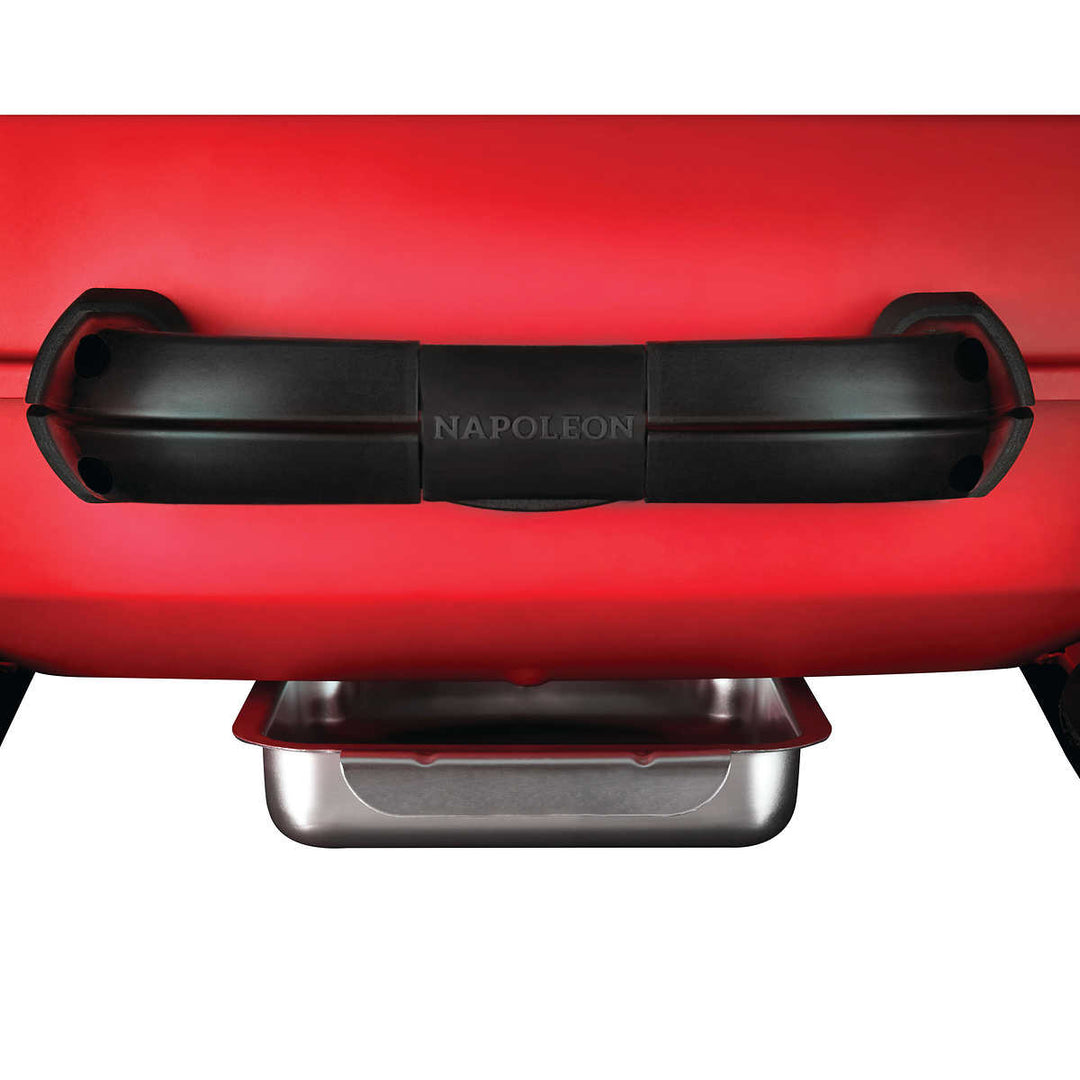 Napoléon - Portable Propane Gas Grill Travel 240 with Lid