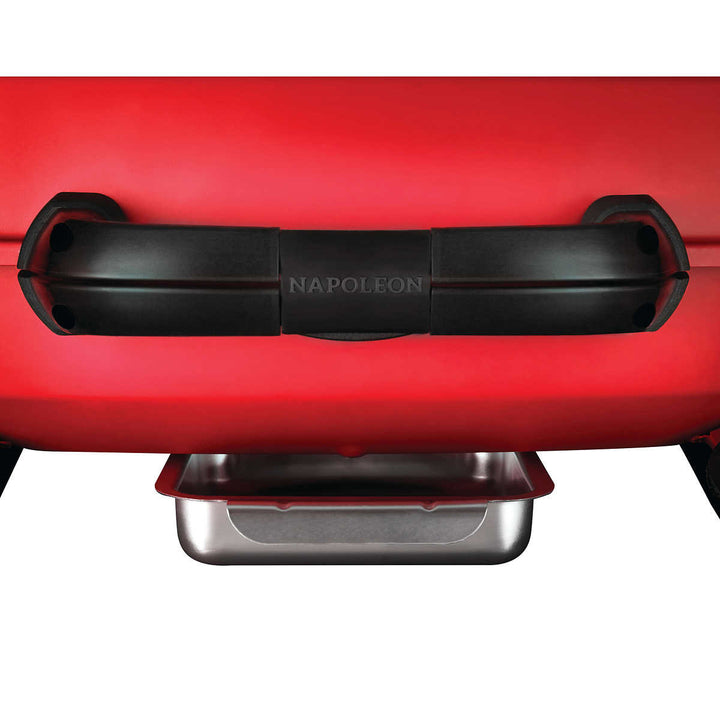Napoléon - Portable Propane Gas Grill Travel 240 with Lid