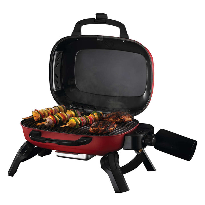Napoléon - Portable Propane Gas Grill Travel 240 with Lid
