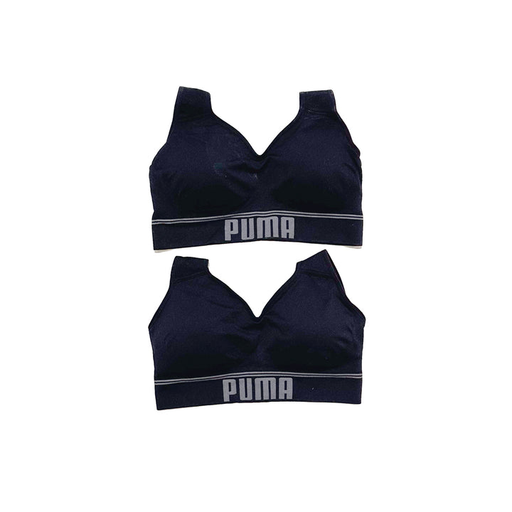 Puma - Soutiens-gorge transformables, paquet de 2