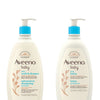 Aveeno - Baby Wash and Shampoo - 2 x 532 ml